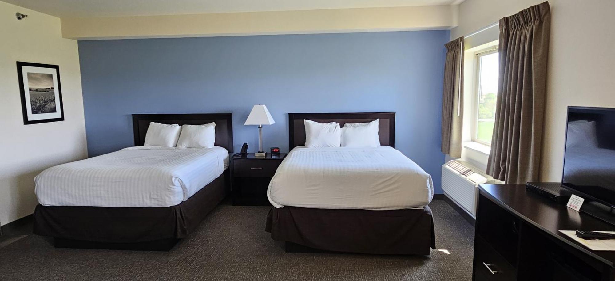 Cobblestone Inn & Suites - Manchester Exterior foto