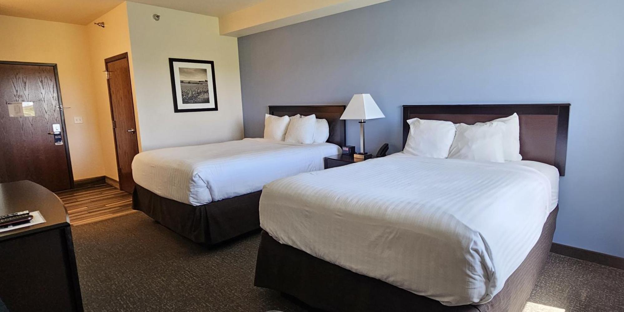 Cobblestone Inn & Suites - Manchester Exterior foto