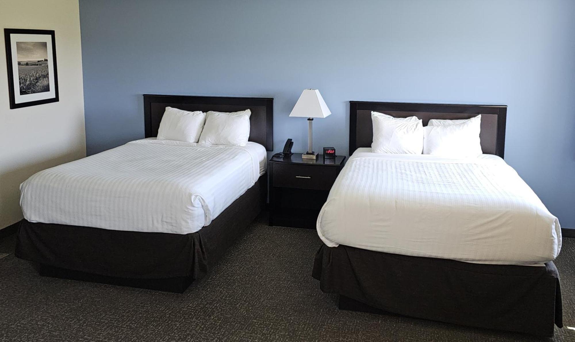 Cobblestone Inn & Suites - Manchester Exterior foto